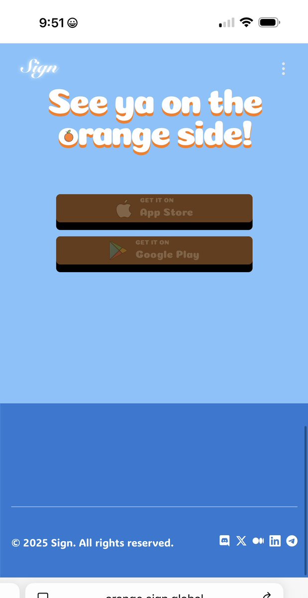 the SuperApp website (landing page) is here 

first person to find the website gets some oranges 👀🍊👀🍊👀🍊👀🍊👀🍊👀🍊
