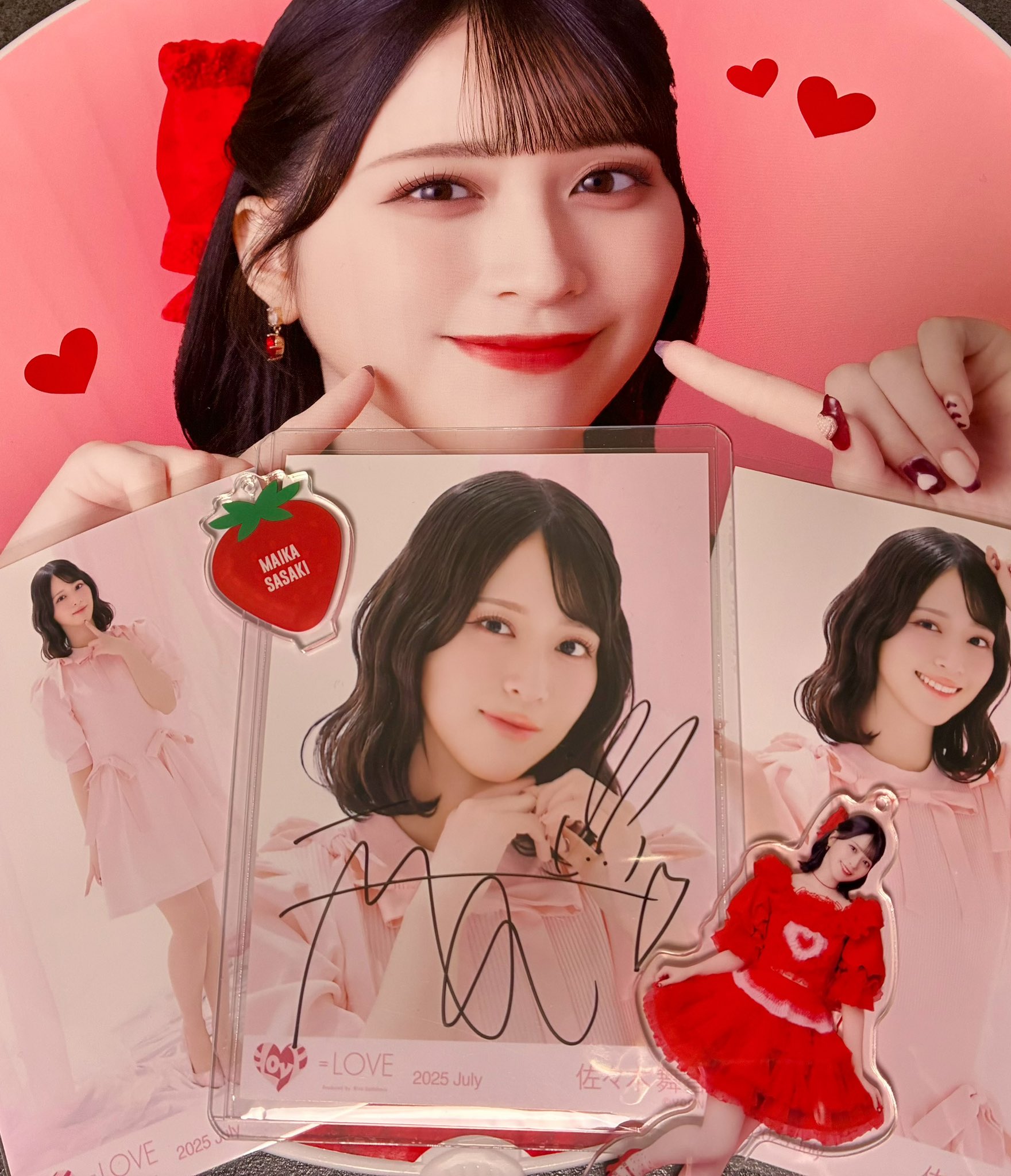 のんちゃん様♡ありがとうございます♡ おかえりなさいませ、ご主人様♥︎ you₍ᐢ.ˬ.ᐢ₎🫶🏻₍ᐢ.ˬ.ᐢ₎who?