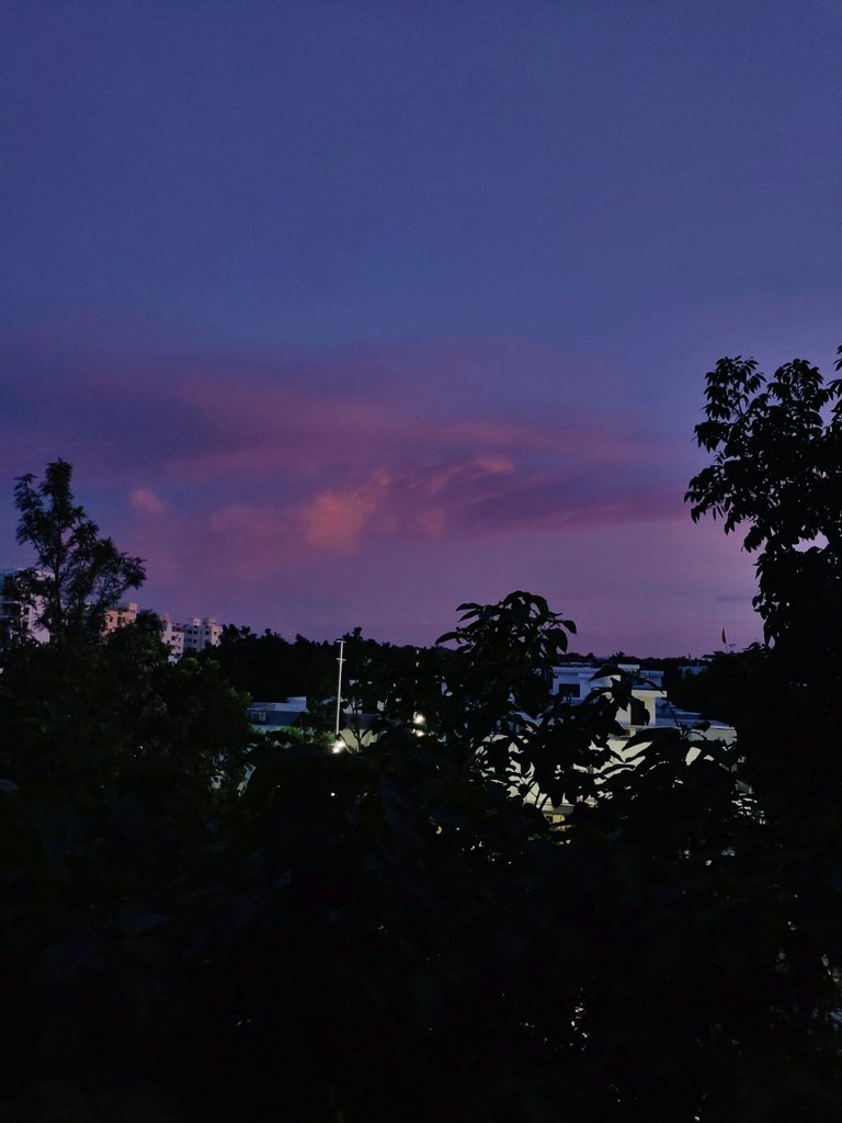 OutOFreacH_i's tweet image. शाम सुहानी.....
जैसे... खूबसूरत रंगो से सजी कोई कहानी... 🤌🩶✨
#Hyd