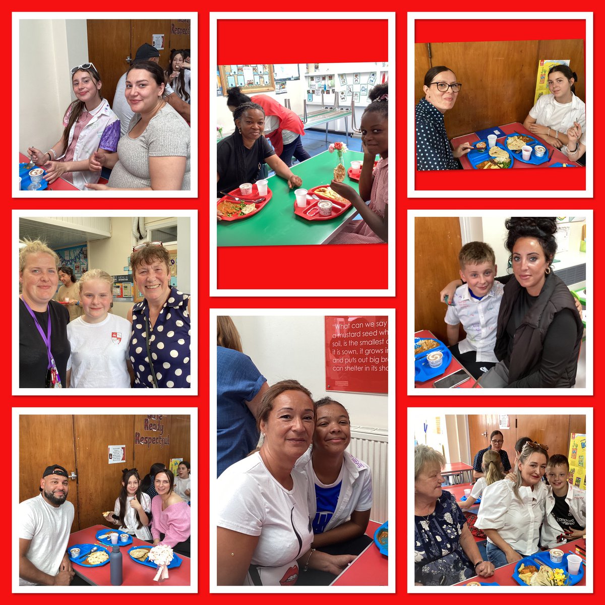 StGerardsBham's tweet image. Today we welcomed our Year 6 parents for a special shared lunch - a heartfelt ‘Last Supper’, as we prepare to say goodbye to our wonderful Year 6s, before they head off to secondary school. A lovely way to celebrate their journey so far! @BCPP__ @BhamDES
