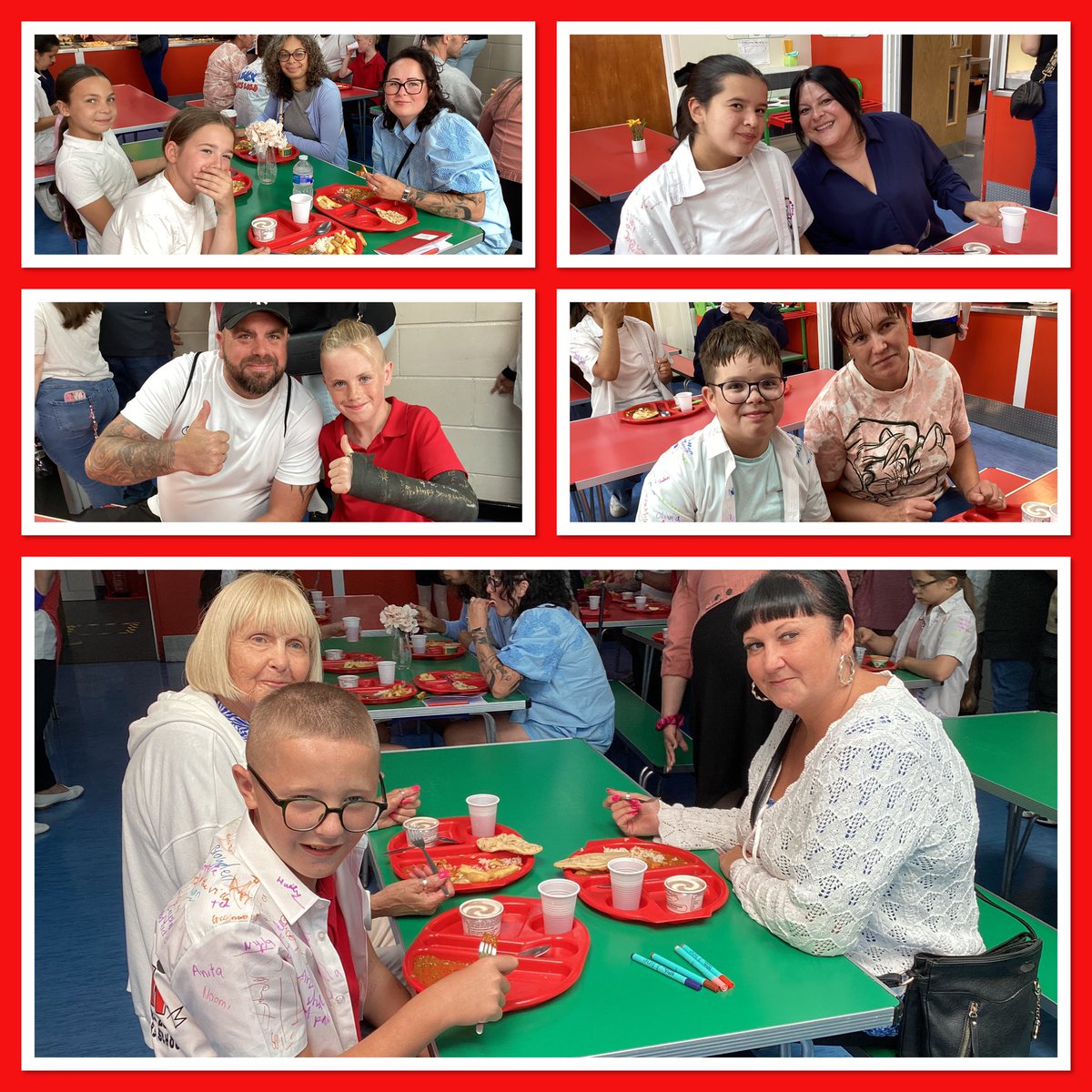 StGerardsBham's tweet image. Today we welcomed our Year 6 parents for a special shared lunch - a heartfelt ‘Last Supper’, as we prepare to say goodbye to our wonderful Year 6s, before they head off to secondary school. A lovely way to celebrate their journey so far! @BCPP__ @BhamDES