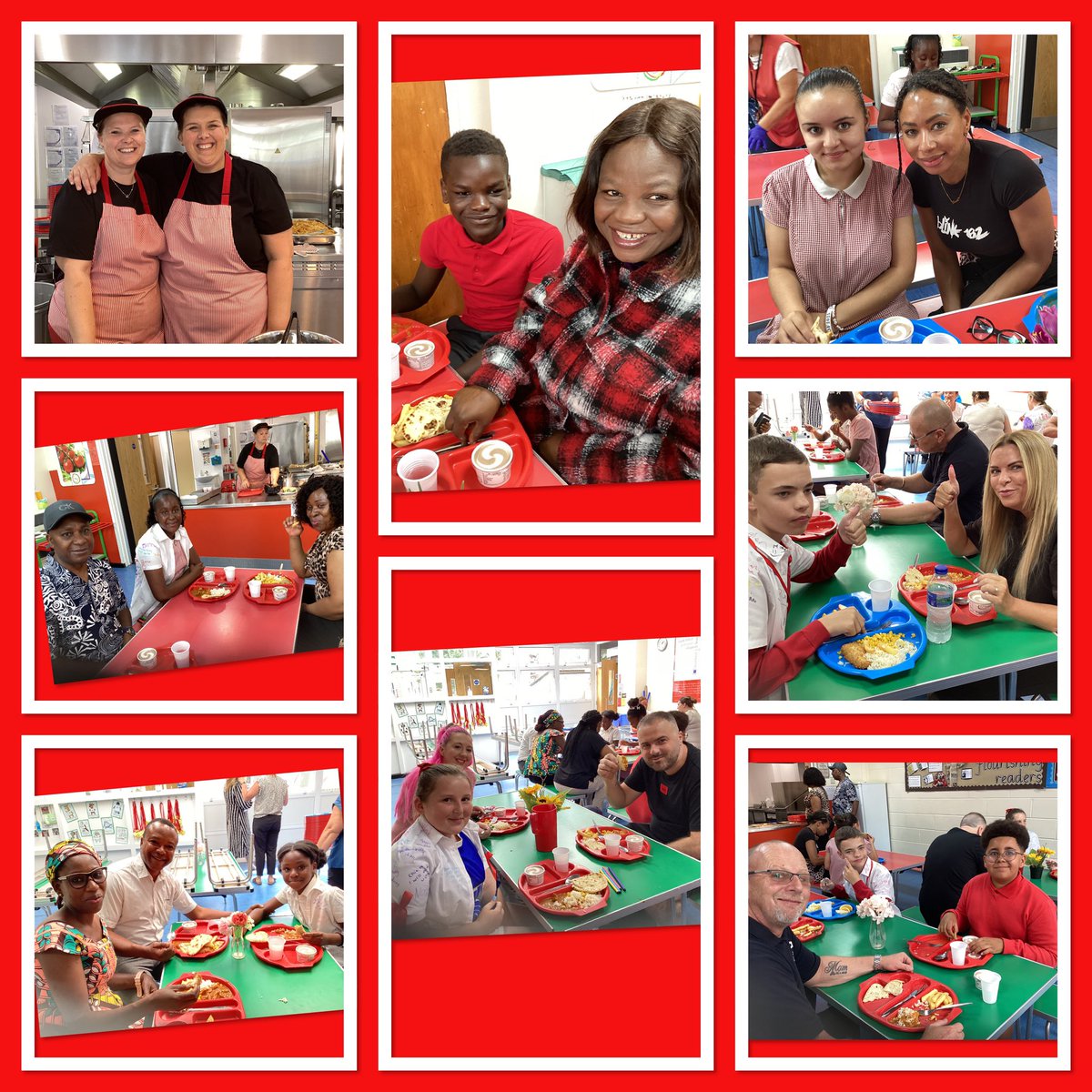 StGerardsBham's tweet image. Today we welcomed our Year 6 parents for a special shared lunch - a heartfelt ‘Last Supper’, as we prepare to say goodbye to our wonderful Year 6s, before they head off to secondary school. A lovely way to celebrate their journey so far! @BCPP__ @BhamDES