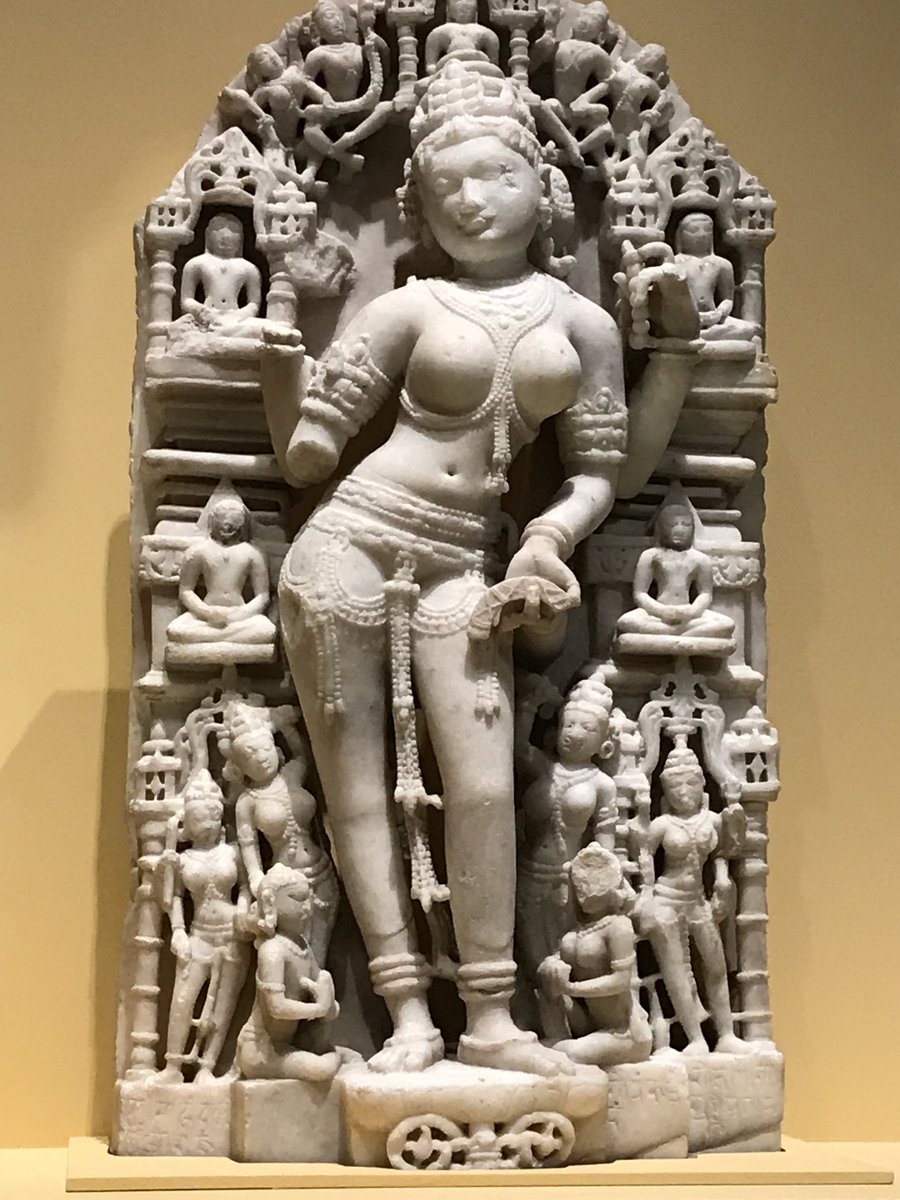 Sandya Narayanswami (@drcentromere) on Twitter photo I was just at the Ancient India exhibit at the British Museum in London. Fabulous, focusing on the impact of Indian mythology on Hinduism, Jainism, Buddhism and SE Asia. Go if you can!! <a href="/DalrympleWill/">William Dalrymple</a> <a href="/MichaelWoodMV/">Michael Wood</a> <a href="/SamDalrymple123/">Sam Dalrymple</a> I was just at the Ancient India exhibit at the British Museum in London. Fabulous, focusing on the impact of Indian mythology on Hinduism, Jainism, Buddhism and SE Asia. Go if you can!! <a href="/DalrympleWill/">William Dalrymple</a> <a href="/MichaelWoodMV/">Michael Wood</a> <a href="/SamDalrymple123/">Sam Dalrymple</a>