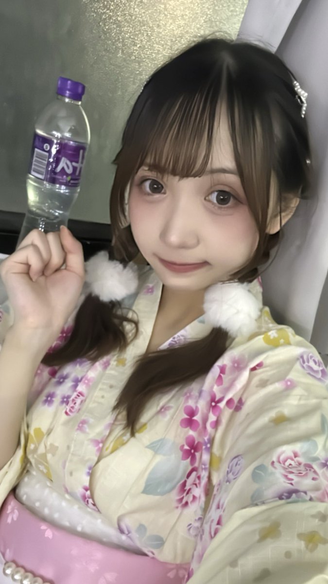 kokoa_bbeam's tweet photo. 浴衣似合ってますか ～🥺 https://t.co/7OZ0A5eild