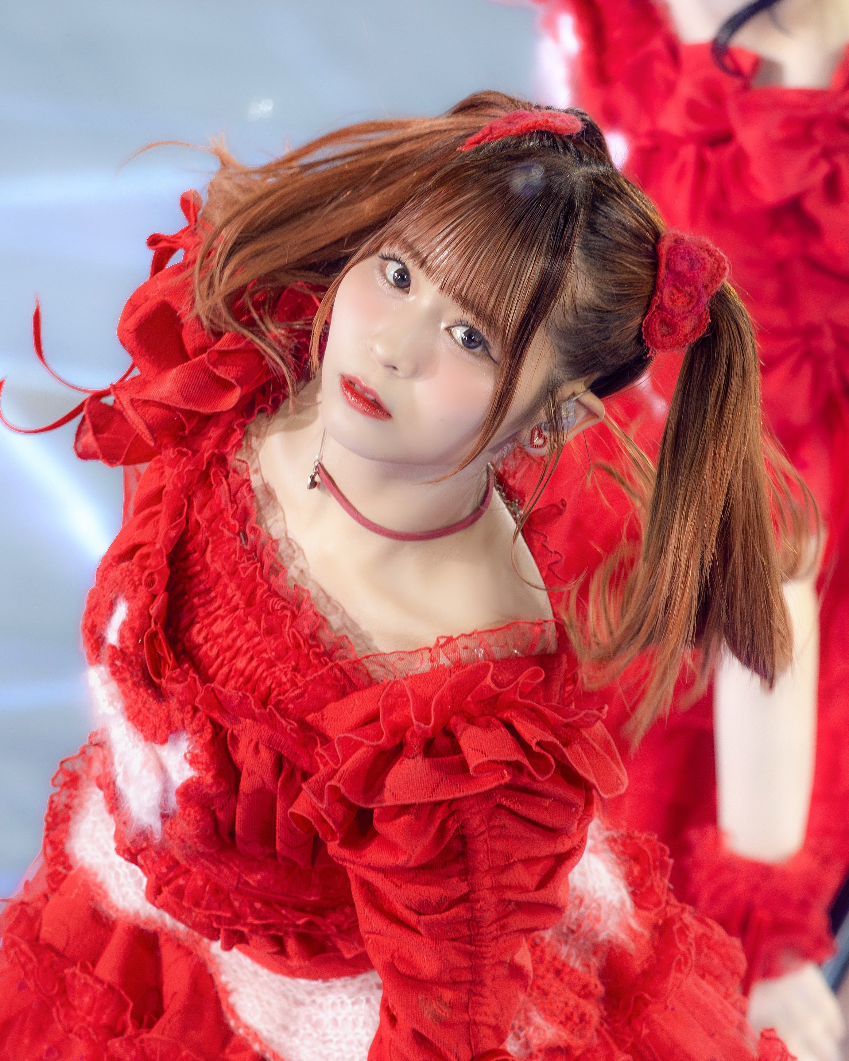 イコラブ とくべチュ、して MV衣装 生写真 直筆 大場花菜 ヨリ イコラブ とくべチュ、して MV衣装 生写真 直筆 大場花菜 ヨリ