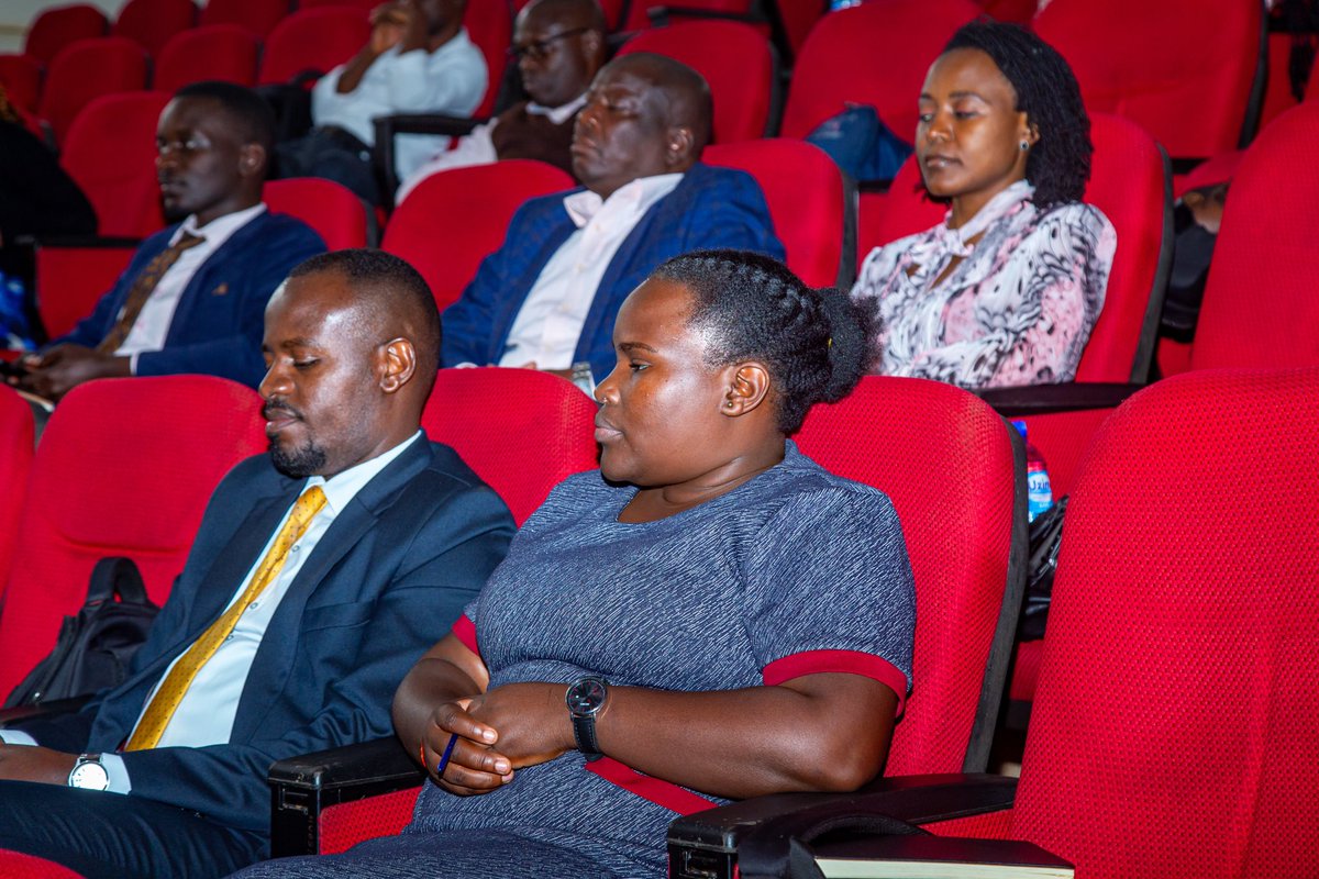 We must be intentional in using digital platforms to inform the public. Citizens need to see how government is addressing their concerns. Our communication must be timely and backed by evidence. ~ Ms. Jane Kyarisiima Mwesiga, Deputy Head of Public Service.

#UBCUpdates