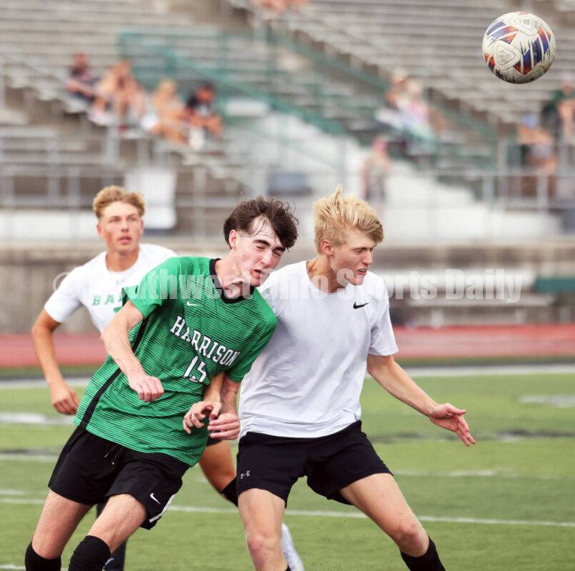 SWOSportsDaily's tweet image. ICYMI ...
BOYS SOCCER: Badin eyes more success after strong run the last four years: 'We're going to keep our bar sky high' ... Rick Cassano's comprehensive feature with comments from Eric Hickey, Max Snellgrove and Luke Hickey, plus 21 professional photos with captions from the…