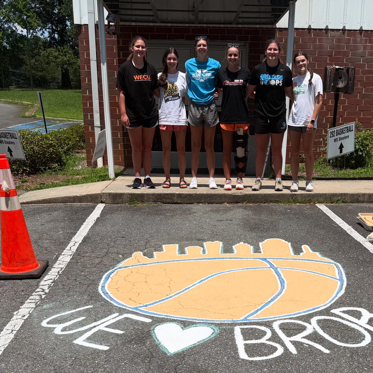 WSSTEALERS (@wsstealers) on Twitter photo The “authorities” are quick around here. After a thorough investigation the culprits were identified: BA, KFAV, and two sets of twins.
<a href="/BaileyAderhold/">Bailey Aderhold</a> <a href="/emmahadley26/">Emma Hadley</a> <a href="/corahadley26/">Cora Hadley</a> <a href="/KalinFavreau/">KalinFavreau</a>
Be on the lookout 👀 for them.
🏀😊!!! The “authorities” are quick around here. After a thorough investigation the culprits were identified: BA, KFAV, and two sets of twins.
<a href="/BaileyAderhold/">Bailey Aderhold</a> <a href="/emmahadley26/">Emma Hadley</a> <a href="/corahadley26/">Cora Hadley</a> <a href="/KalinFavreau/">KalinFavreau</a>
Be on the lookout 👀 for them.
🏀😊!!!