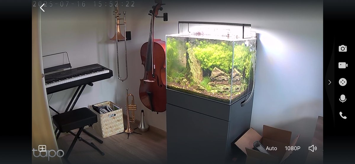 cschmatzler's tweet image. Fish watch is so on