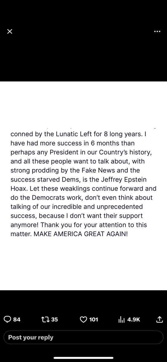 Dinesh D'Souza tweet media