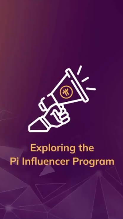 Am supper excited to be part of a global movement driving decentralized innovation 🌍💜

Let’s spread the word about #Pi – the future of accessible crypto is here, and I’m ready to lead the conversation.
#CryptoForAll #PiCoreTeam #Web3

🔁 Support with like, repost, &amp; comment!