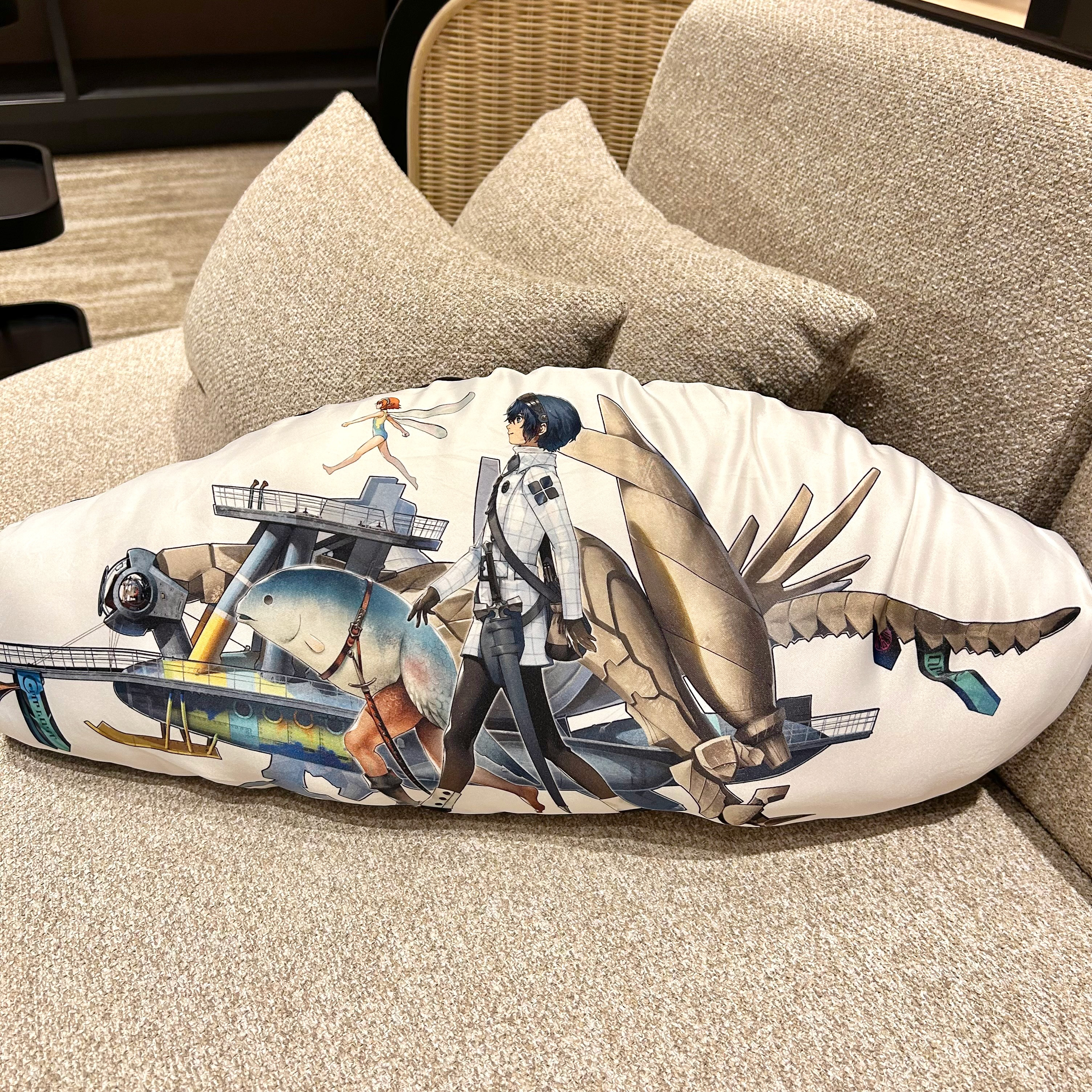 公式】メタファー：リファンタジオ展 on X: 