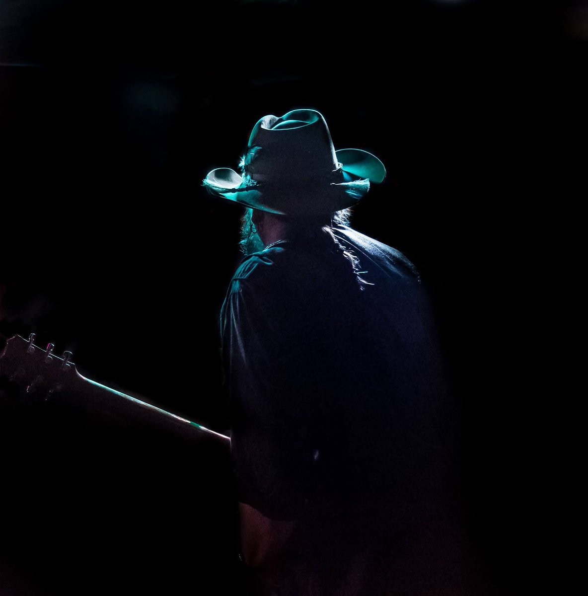 Shoot Out The Lights...