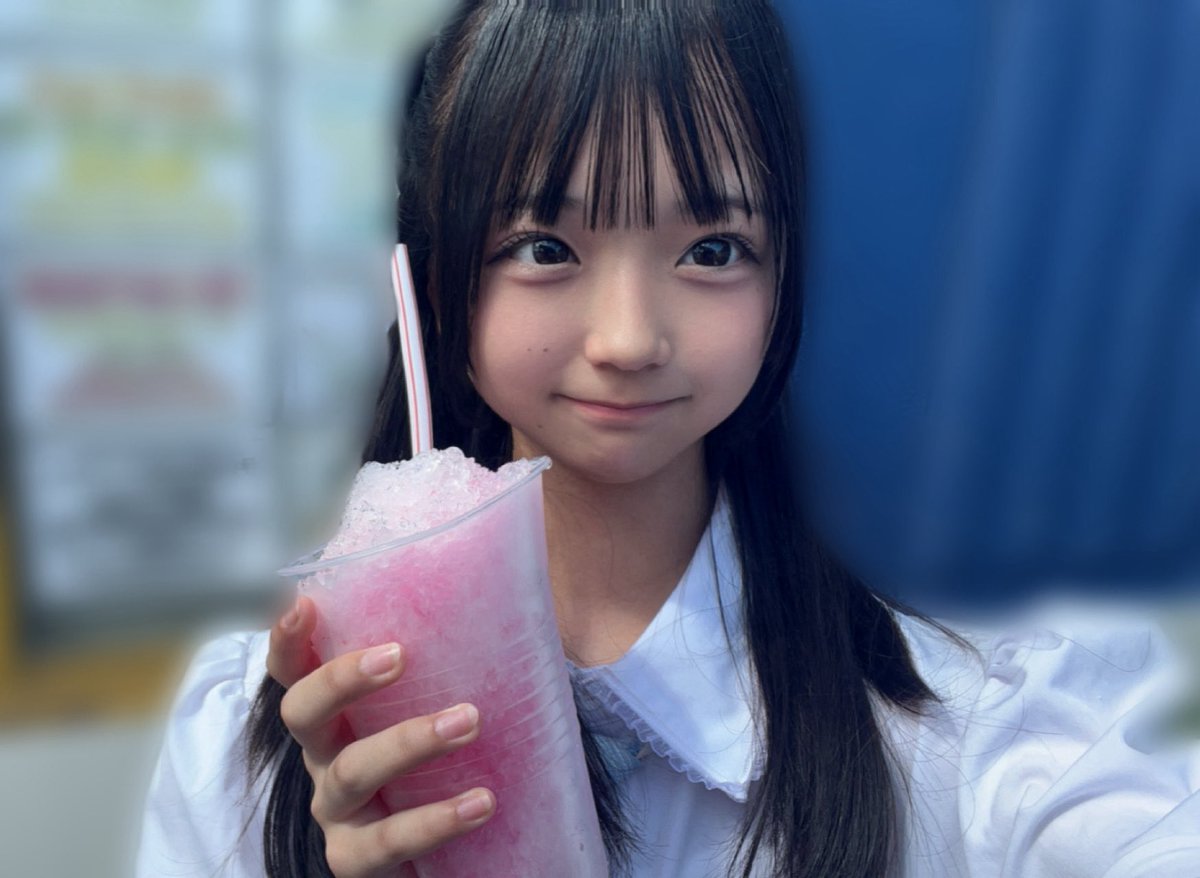 もうすぐ夏休み~🎐🍧