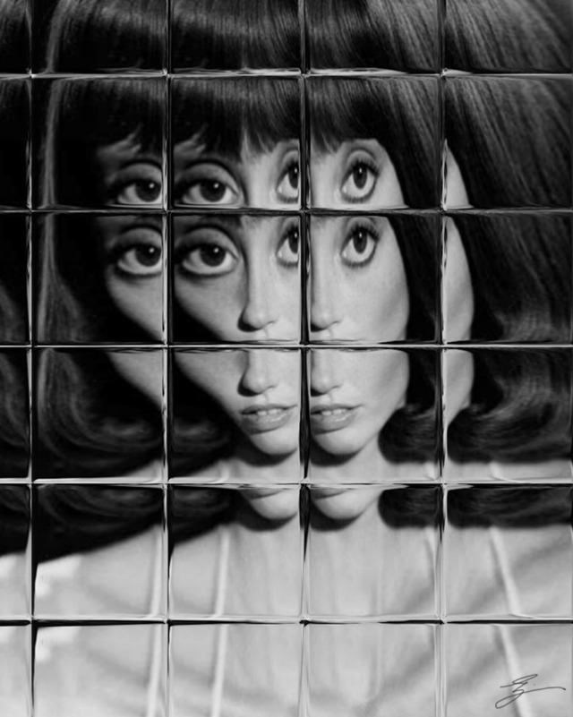 Shelley Duvall.