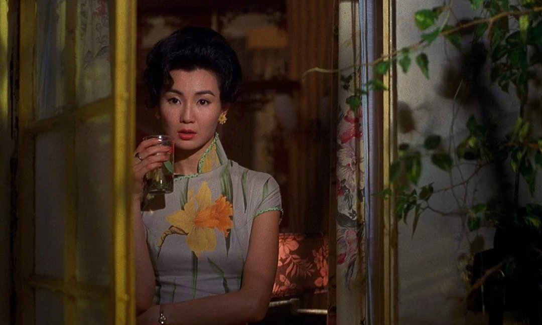 Maggie Cheung
'In The Mood For Love'