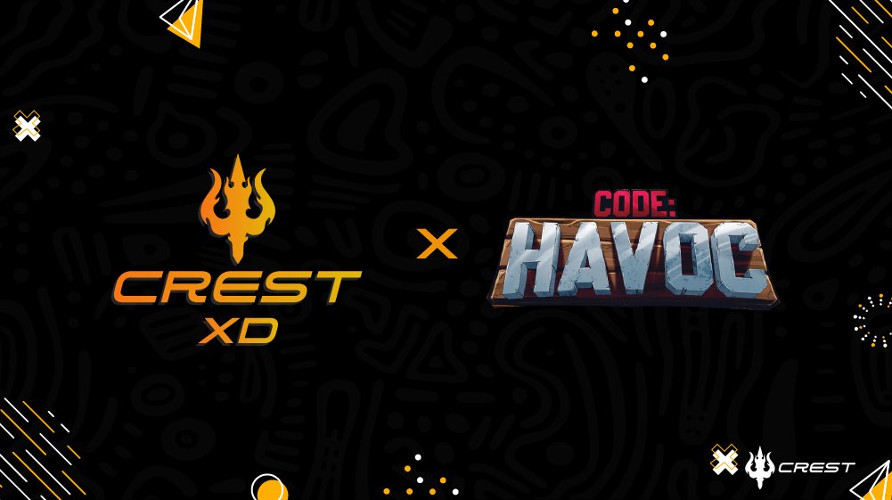 Crest Syndicate (@crest_syndicate) on Twitter photo CODE: HAVOC is a competitive arena where skill pays off. Climb leaderboards, earn Bounty Points and compete in live events with top players, creators, and teams.
We are pleased to support <a href="/CodeHavoc/">CODE: Havoc</a> upcoming drop on indie.fun.
More info on our discord. CODE: HAVOC is a competitive arena where skill pays off. Climb leaderboards, earn Bounty Points and compete in live events with top players, creators, and teams.
We are pleased to support <a href="/CodeHavoc/">CODE: Havoc</a> upcoming drop on indie.fun.
More info on our discord.