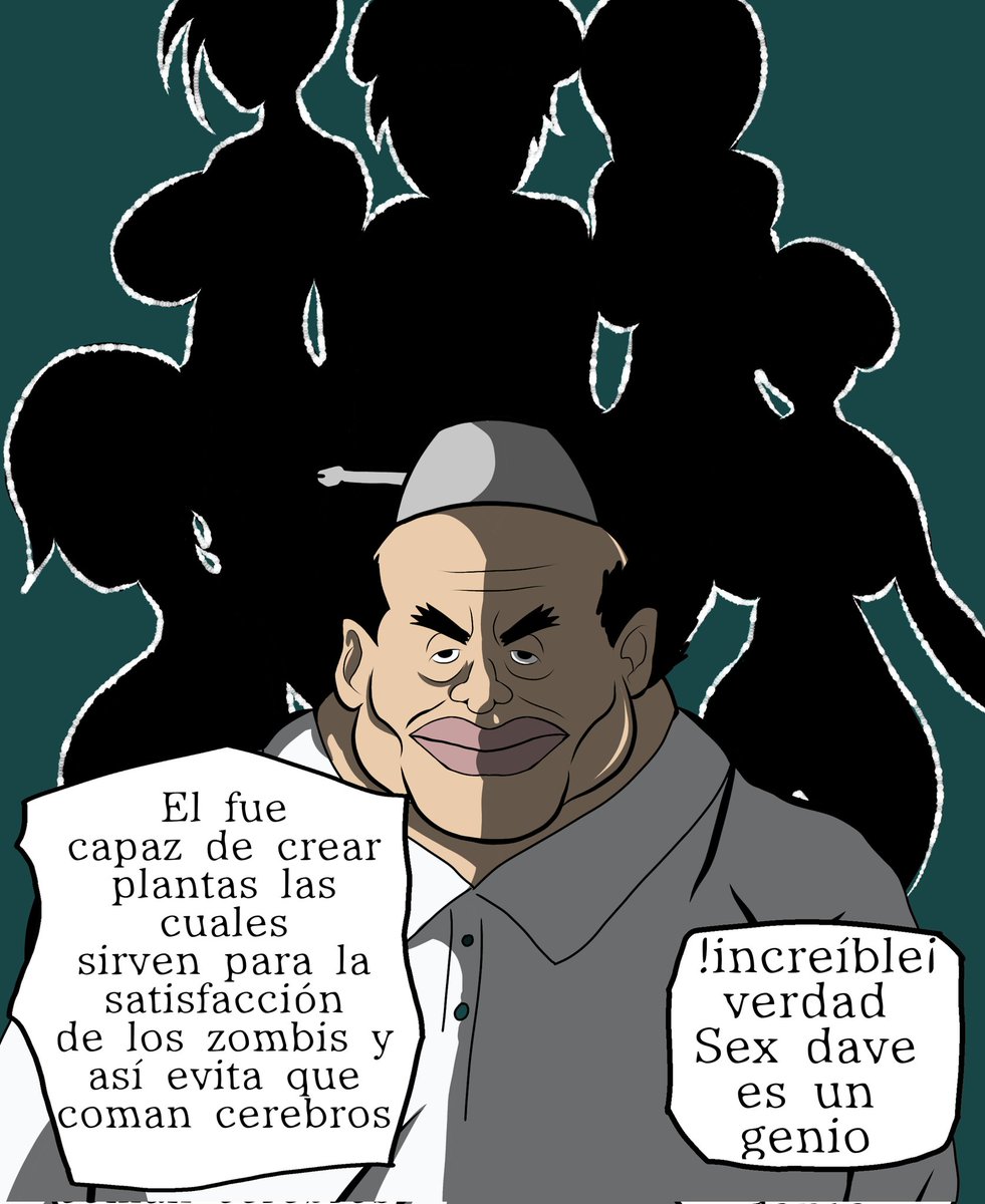 GummRi's tweet photo. Parte 2 - Almanaque Introducción 

#pvzNSFW https://t.co/xNjAyteyEB
