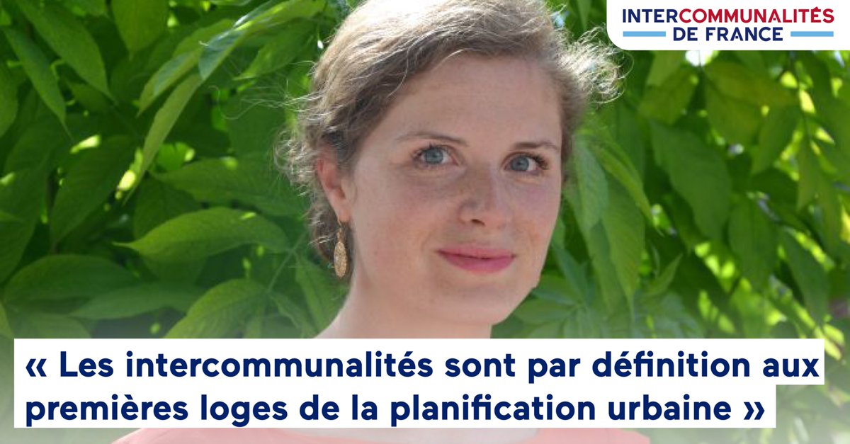 IntercoDeFrance's tweet image. 🗣️ [Entretien] La députée Constance de Pélichy a déposé une proposition de loi visant à repenser le ZAN pour l’adapter aux besoins des élus locaux et atteindre les objectifs de sobriété foncière.

🔗 intercommunalites.fr/actualite/les-…