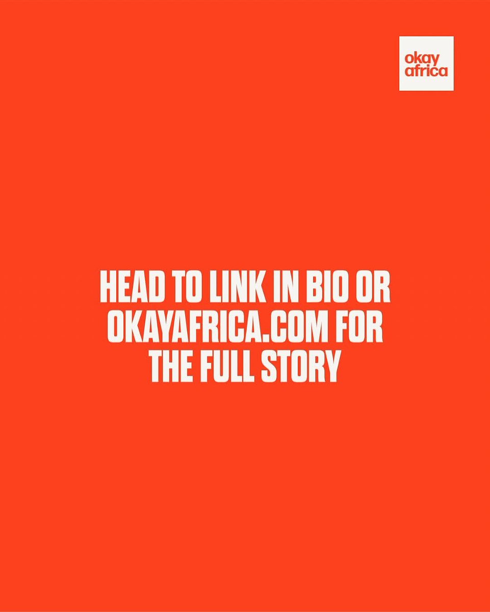 anyikopr's tweet image. ICYMI: Nearly 3 decades in, @BebeCoolUG proves that longevity in music takes more than legacy. At 47, he’s adapting—new sounds, younger collaborators & a digital-first mindset. 🎧
More via @OkayAfrica : okayafrica.com
🙏🏾❤️ @Paula
#BreakTheChains