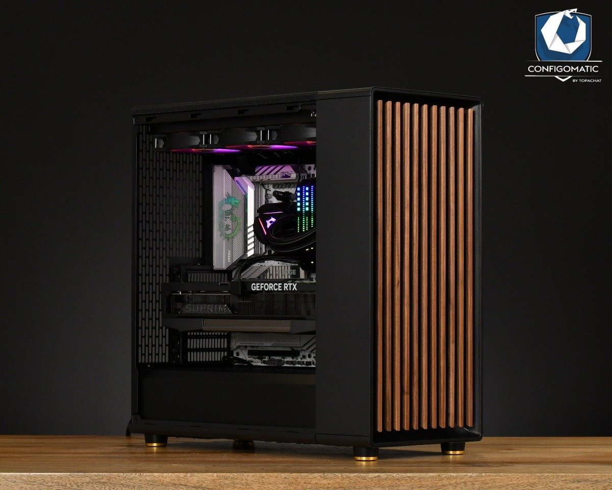 🎁 #26AnsTopAchat (@topachat) on Twitter photo #AtelierTopAchat
Gargantuesque !
Lien #ConfigoMatic :
topachat.com/configomatic/2…
➡ Ryzen 7 9800X3D
➡ <a href="/msifrance/">MSI France</a> RTX 5080 SUPRIM SOC
🇫🇷 Montage par nos Experts
🔥 3DMark Time Spy : 27833 #AtelierTopAchat
Gargantuesque !
Lien #ConfigoMatic :
topachat.com/configomatic/2…
➡ Ryzen 7 9800X3D
➡ <a href="/msifrance/">MSI France</a> RTX 5080 SUPRIM SOC
🇫🇷 Montage par nos Experts
🔥 3DMark Time Spy : 27833
