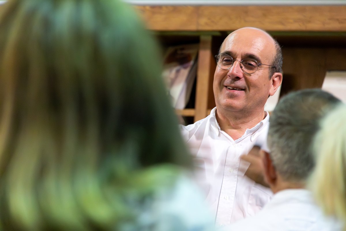 Algunes fotografies de la conferència d'ahir a la <a href="/BiblioCatalunya/">Biblioteca de Catalunya</a>, que sota el títol de "Ricard Viñes, un pianista al centre del món", va presentar en Màrius Bernadó.