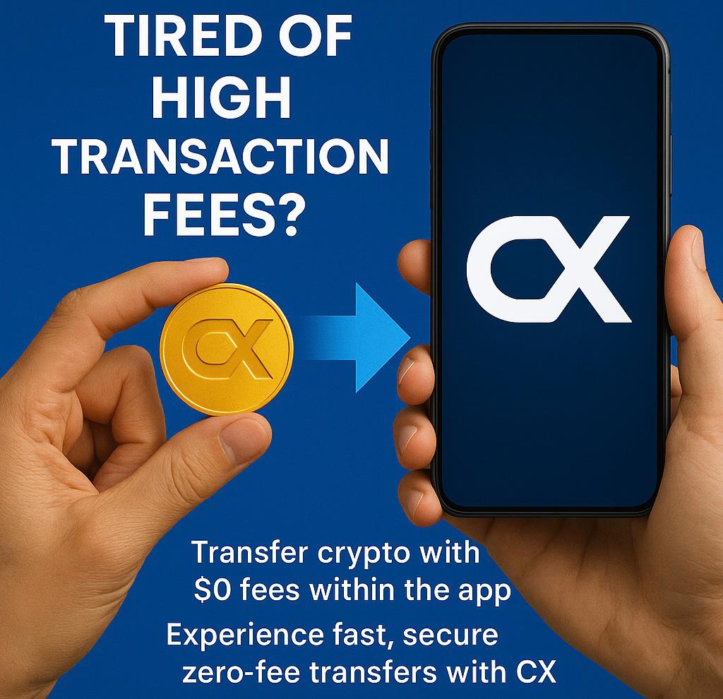 seniorAzeez's tweet photo. 1️⃣
Did you know most crypto users lose more money on transaction fees than they think?
High gas fees, network congestion, &amp; hidden charges drain your crypto  every single transfer.
It doesn’t have to be this way. 👇
@crypto_xpress
#CryptoXpress #ZeroFeeCrypto https://t.co/XTIhHePAbV