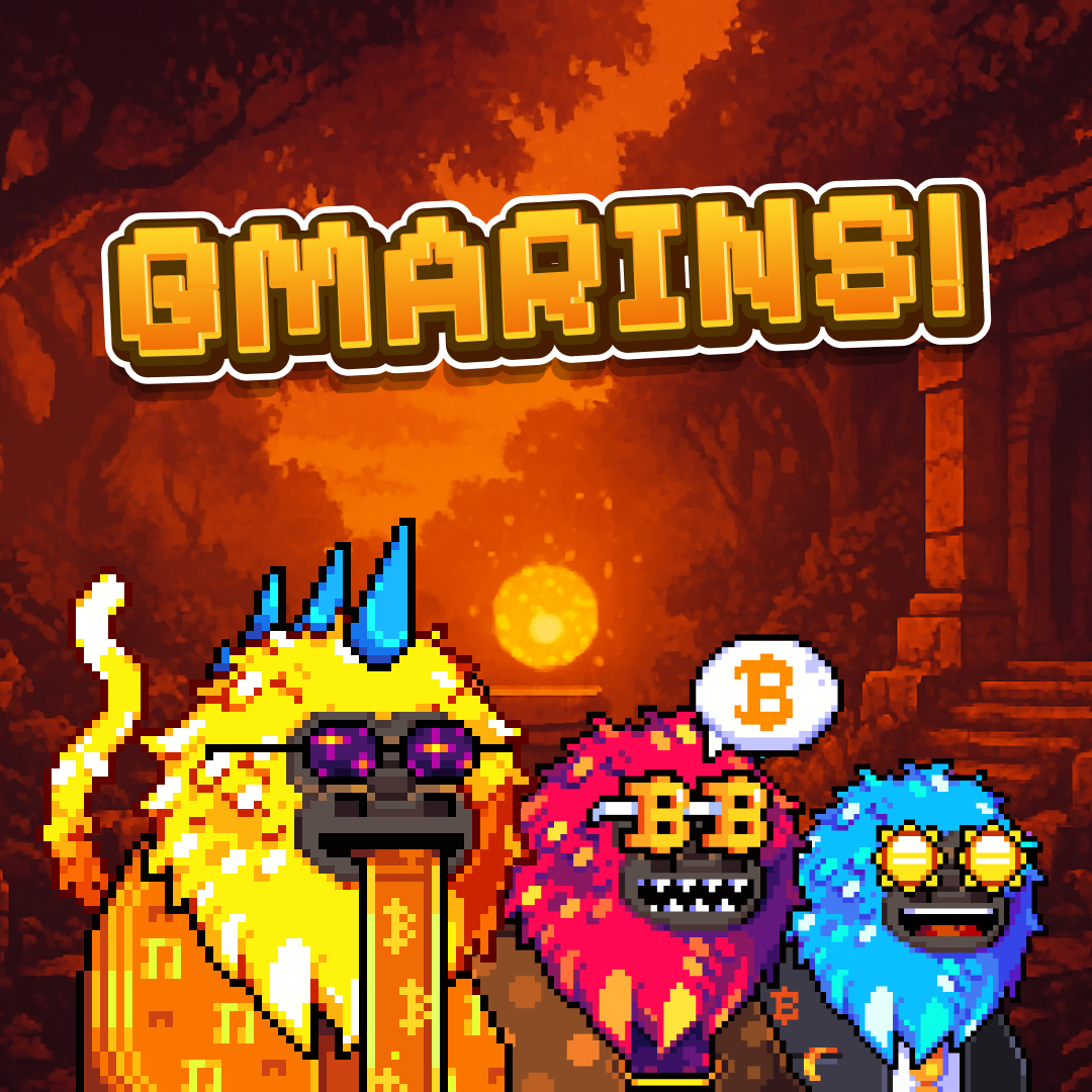 Gmarins!