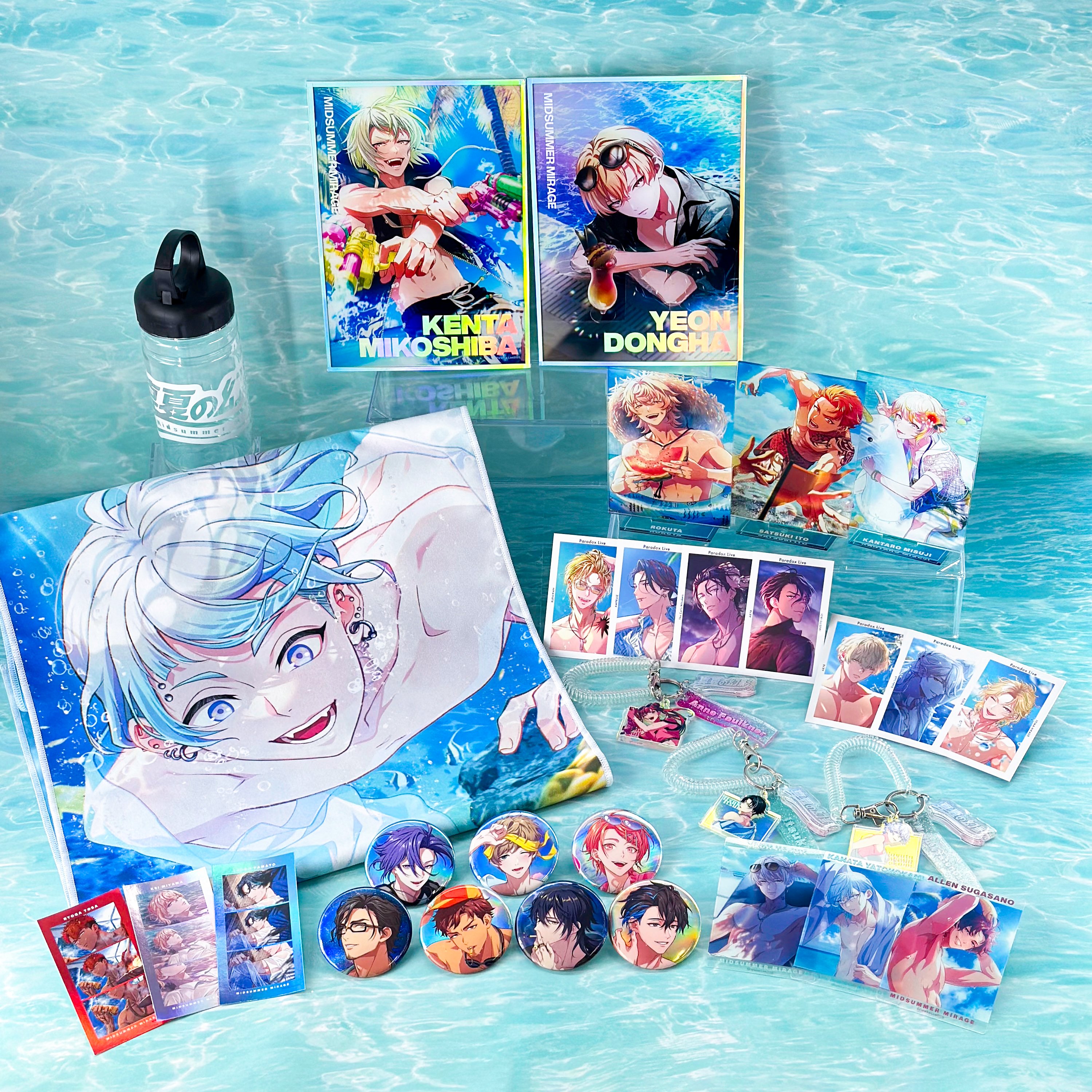 ロクタ 4周年 購入特典 サイン入りGプリ ×24 Amazon.co.jp: Paradox Live 4周年 購入特典 複製サイン入りG