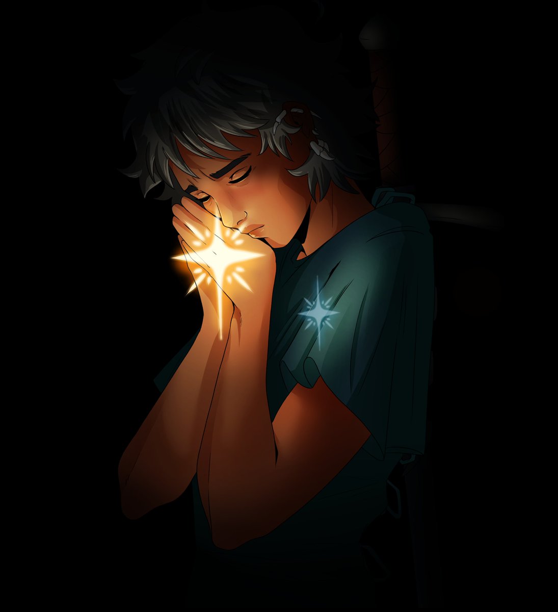 In the hopes of a future forgiveness,
I remained,
Harrowhark Nonagesimus.