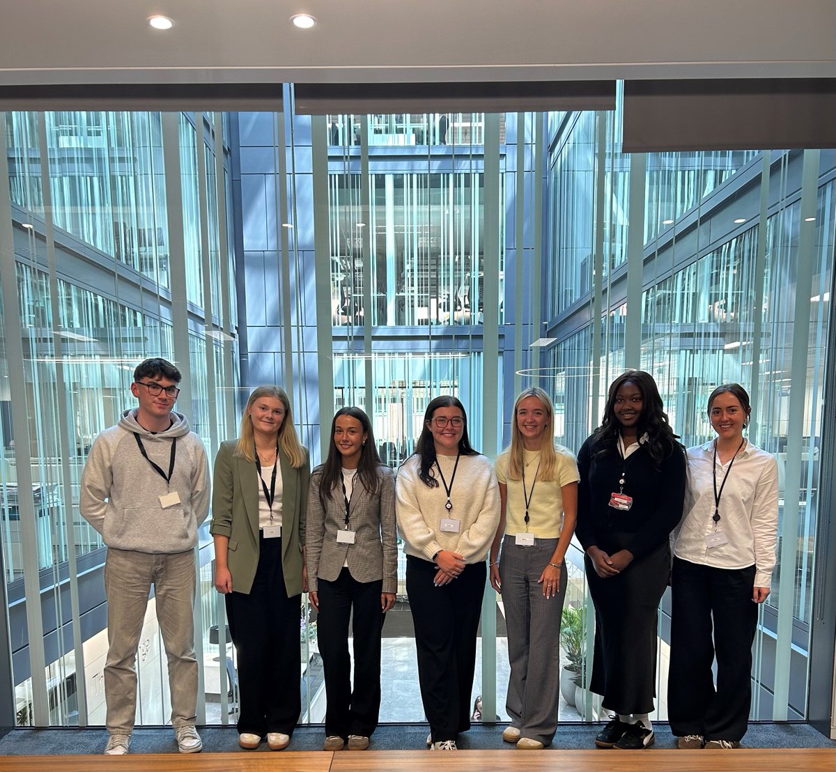 FSAIinfo's tweet image. Each year, the FSAI proudly runs a Student Placement Programme. Last week, we hosted a Student Placement Morning at the FSAI where the group had the opportunity to connect in person.

 👉 Learn more about our Student Placement Programme: ow.ly/cogx50Woayj
#StudentPlacement