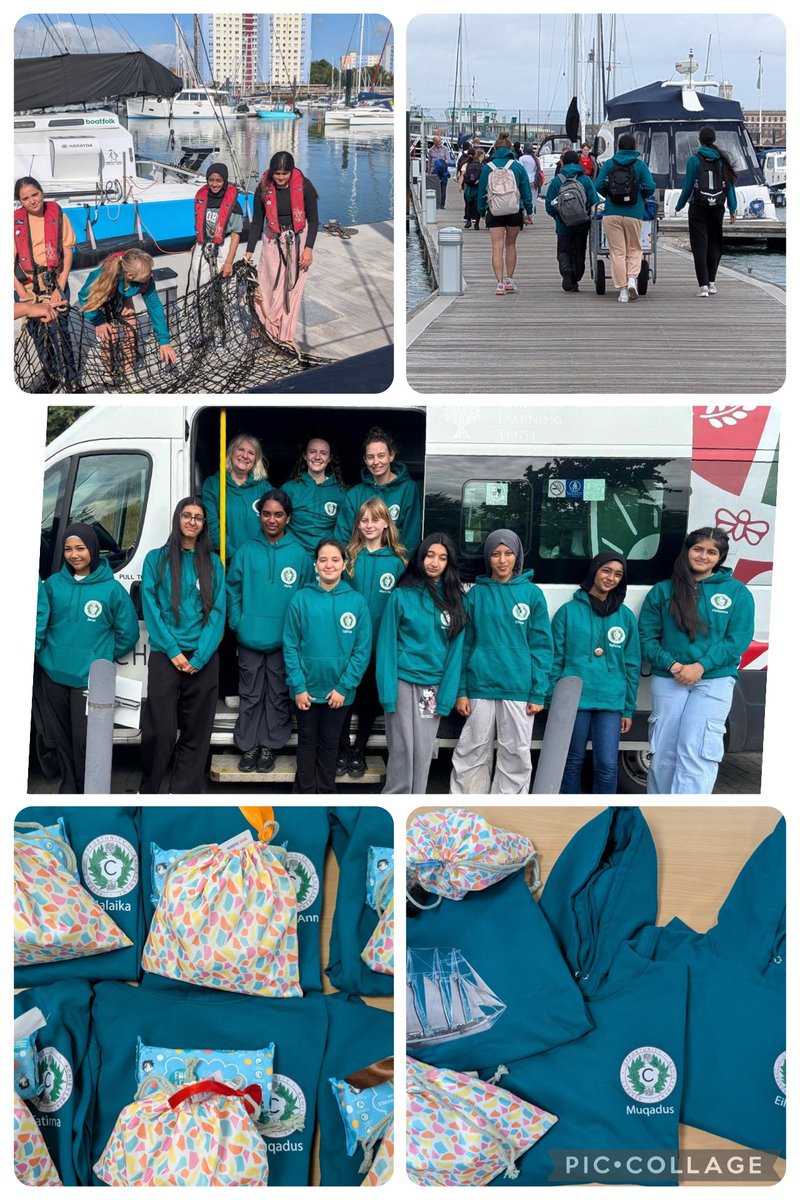 Our students and staff are off on the annual sailing trip! They are on the water today and we look forward to seeing and hearing more from you all! @cirdonsailing <a href="/Thomas_K130417/">Kate Thomas</a> <a href="/trudiesquires/">trudie squires</a>