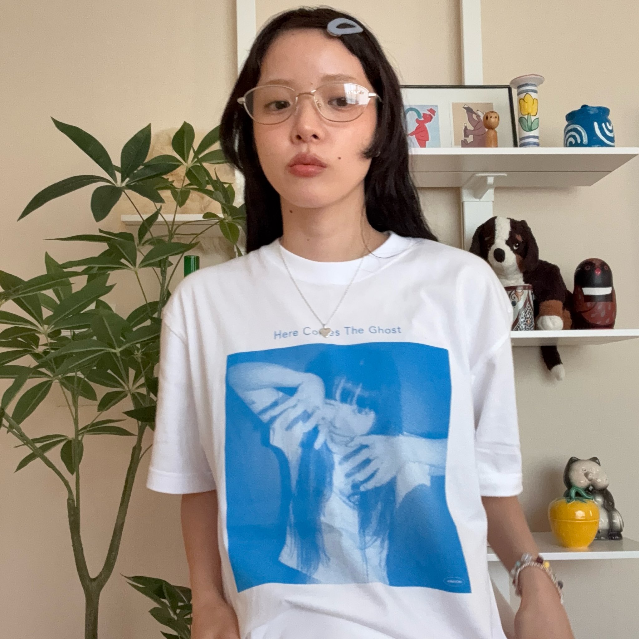 あいみょん　ドルアパ•ザ•ムービーT Lサイズ＋ブレスレット あいみょん ドルアパ•ザ•ムービーT Lサイズ＋ブレスレット