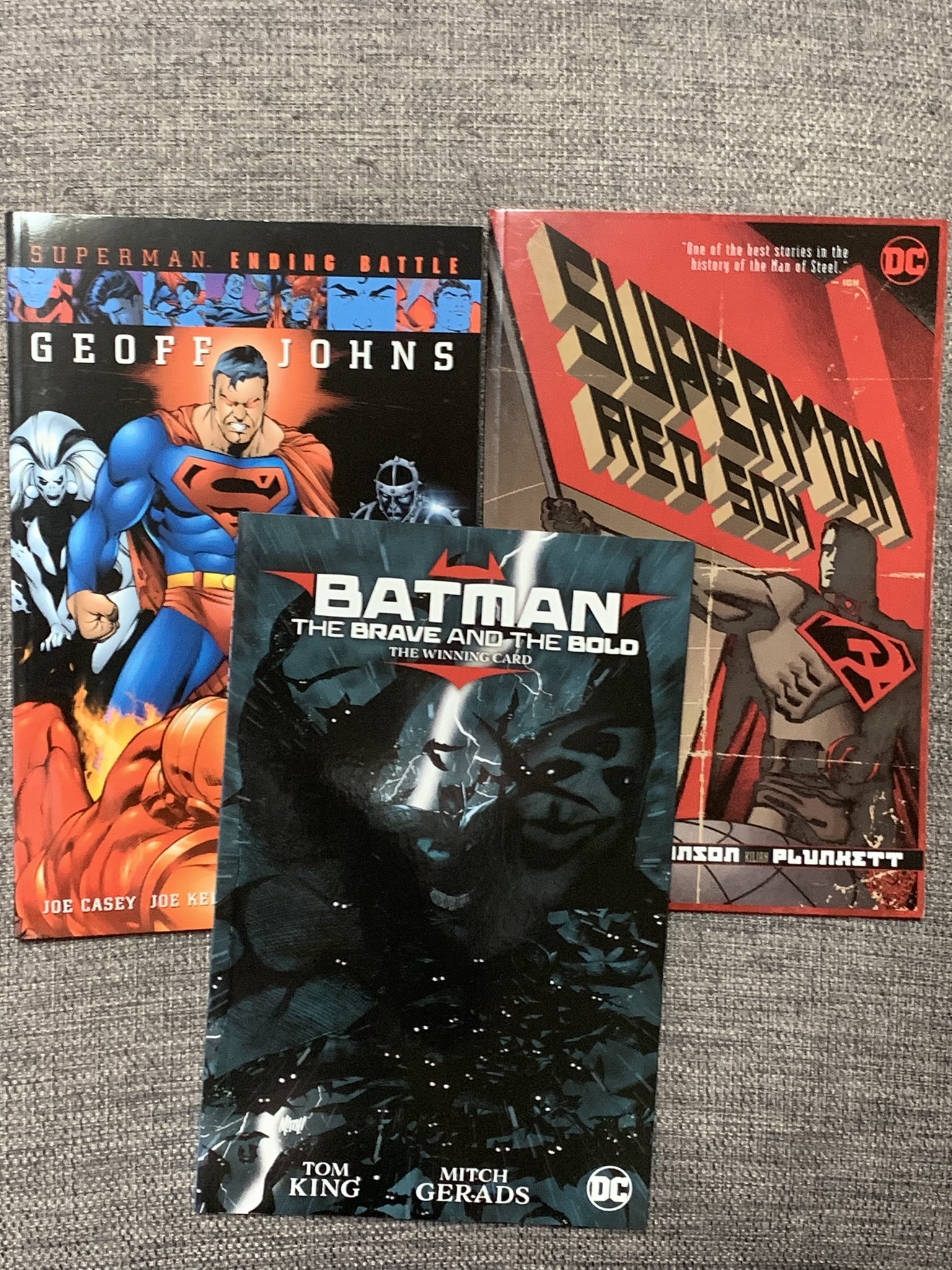 アメコミ・英語　スーパーマン　SUPERMAN:ENDING BATTLE Superman: Ending Battle | DC Database | Fandom