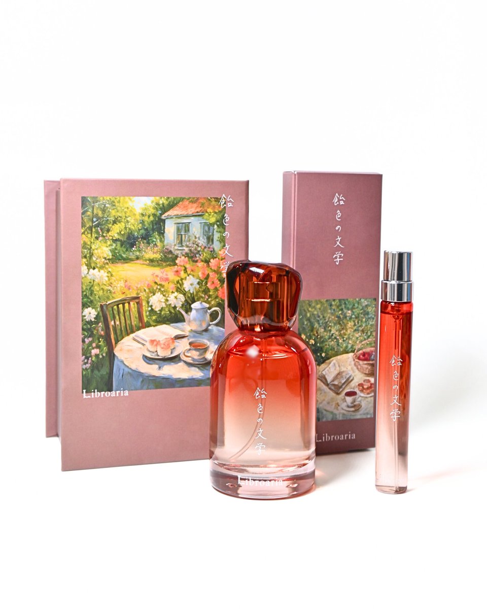 Libroaria NANA 香水 7月下旬発送予定】No.7 Nana – Libroaria