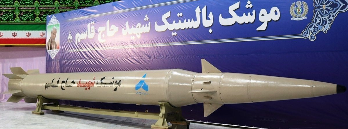 sun7kl's tweet image. «موشکهای بالستیک»؛ هدیهی انقلاب به ملتِ ایران!
#بیچاره_میشوید
#له_میشوید