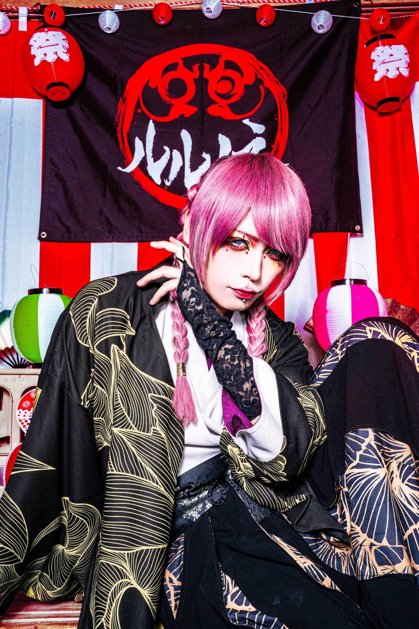 ルルノネ　やもん　チェキ 91枚 ルルノネ on X: 