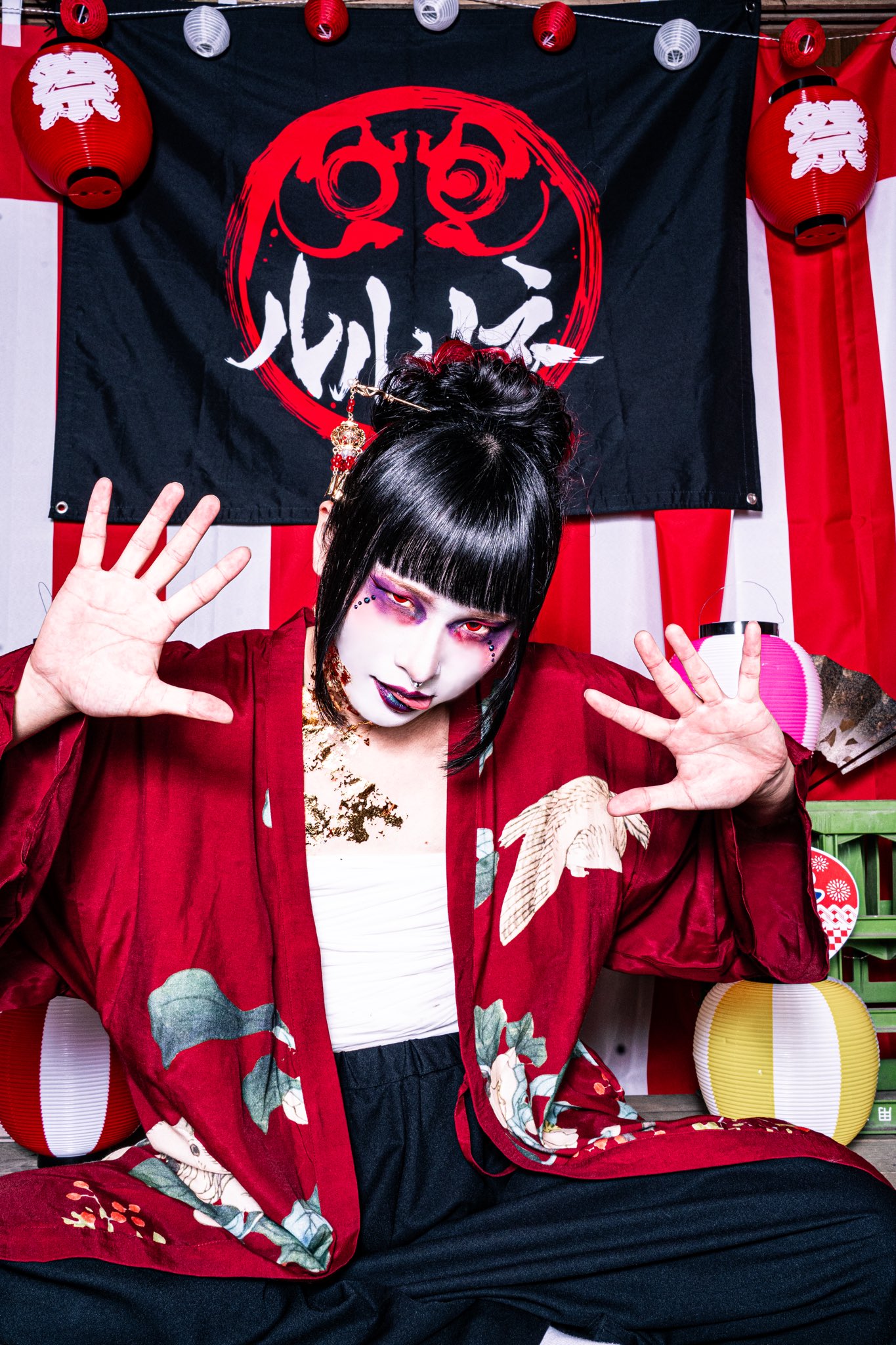 ルルノネ　やもん　チェキ 91枚 ルルノネ on X: 