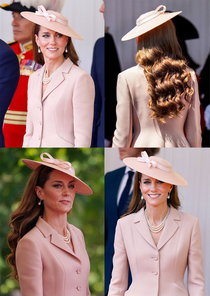 HRHPWales's tweet photo. Everything about this 🩷🤩
#PrincessofWales https://t.co/676ImE2pOP