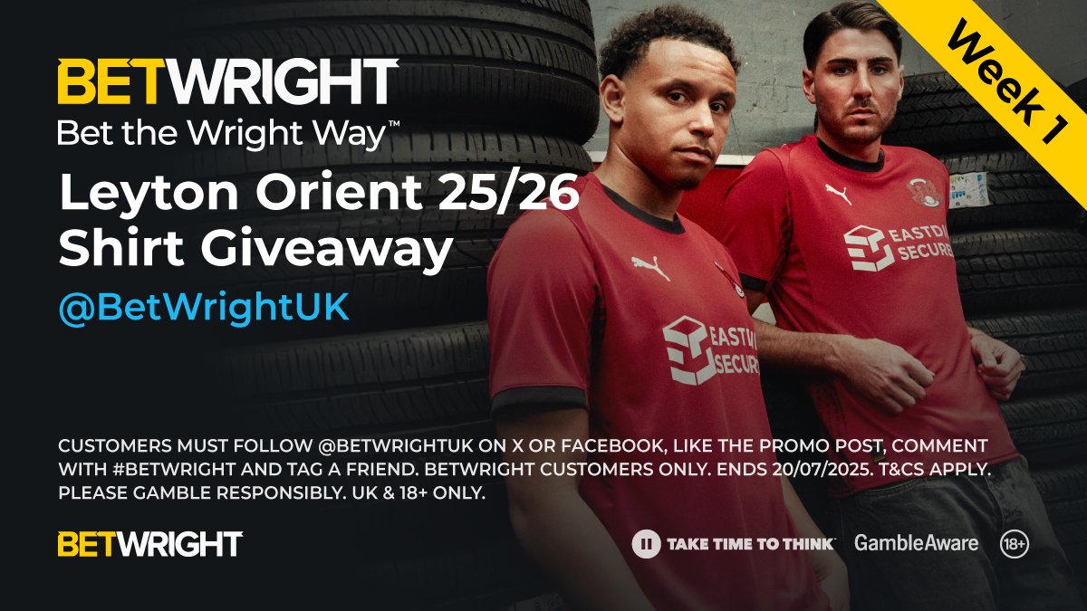 BetWright tweet media