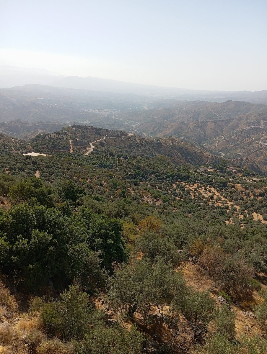 Riogordo, Málaga, Andalucía.
