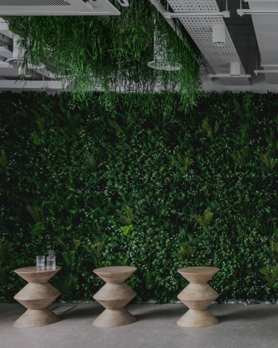 We believe that great work starts with feeling great. That’s why our Wellness Studio is at the heart of our member experience. A calming space designed to help you recharge, refocus, and reconnect #WellnessAtWork #WorkWellLiveWell #YogaAndPilates #RedefiningWorkspace