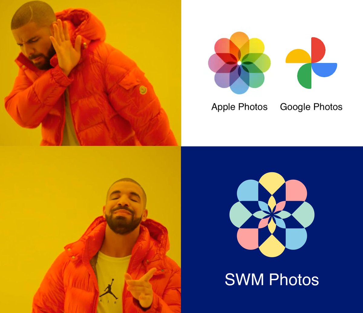 Apple or Google Photos? - nah...
Software Mansion Photos! - yeah!