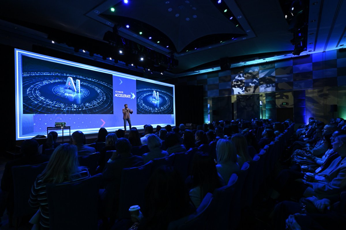 cvent's tweet image. That’s a wrap on #CventAccelerate Sydney.
It was a day of meaningful conversations, shared ideas, and valuable industry insights—all made possible by our community of #marketers, #event and #hospitality professionals.
Next stops: #Dubai and #Berlin in September.