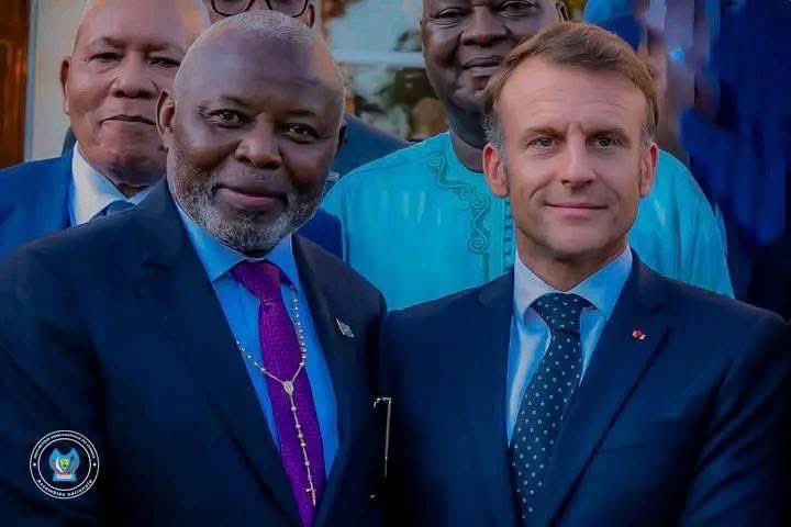 Patrick Lokala (@patricklokala_) on Twitter photo #RDC ! Reçu avec faste à #Paris, <a href="/VitalKamerhe1/">Vital Kamerhe</a> , le pion de Macron pour court-circuité les poupalers de Doha
Relégué au second plan dans la région des grands lacs , la France tente une contre-offensive diplomatique .
L'accord diplomatique historique du 27 juin 2025 entre la #RDC ! Reçu avec faste à #Paris, <a href="/VitalKamerhe1/">Vital Kamerhe</a> , le pion de Macron pour court-circuité les poupalers de Doha
Relégué au second plan dans la région des grands lacs , la France tente une contre-offensive diplomatique .
L'accord diplomatique historique du 27 juin 2025 entre la