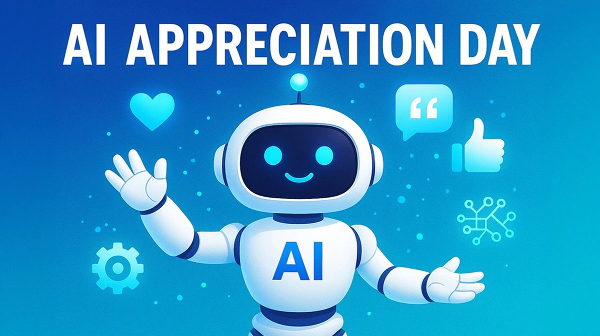 digi_techcircle's tweet image. AI Appreciation Day | How AI is Driving Progress in IT
Know More: digitaltechcircle.in/ai-appreciatio…
#AI #Appreciation #Day #AIPlatform #digital #tech #circle #dtc