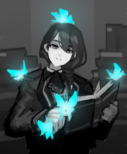dwrf_artifex's tweet image. Alter ego fanart

Also my birthday today, yay!
