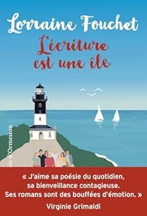 Babelio (@babelio) on Twitter photo <a href="/EditionsHO/">Éditions Heloïse d’Ormesson</a> Nouvelle critique sur L'écriture est une île de Lorraine Fouchet sur Babelio : Pas de quête haletante, de suspense dévorant ou de grande aventure au programme ici. L'écriture est une île se savoure autrement. Comme un carnet de b... ift.tt/E3iX5by <a href="/EditionsHO/">Éditions Heloïse d’Ormesson</a> Nouvelle critique sur L'écriture est une île de Lorraine Fouchet sur Babelio : Pas de quête haletante, de suspense dévorant ou de grande aventure au programme ici. L'écriture est une île se savoure autrement. Comme un carnet de b... ift.tt/E3iX5by