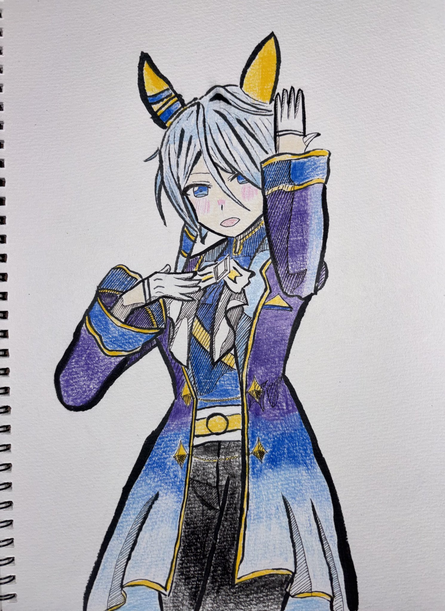 あかさら on X: 