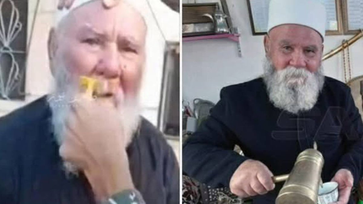 وفاة الشيخ مرهج ناصيف عن عمر ٨٠ سنة …فقع بعد اهانته…الله يلعنكم بعمر جدكم يا بلا شرف .